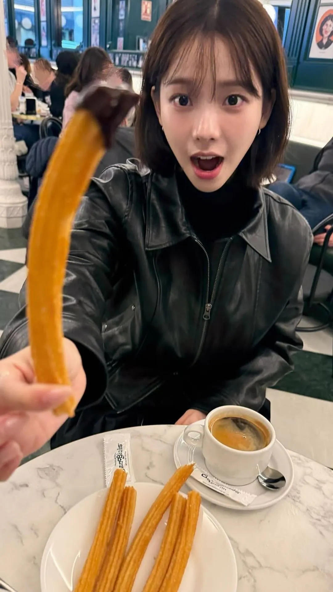 카리나 귀여운 모습.jpg (12)