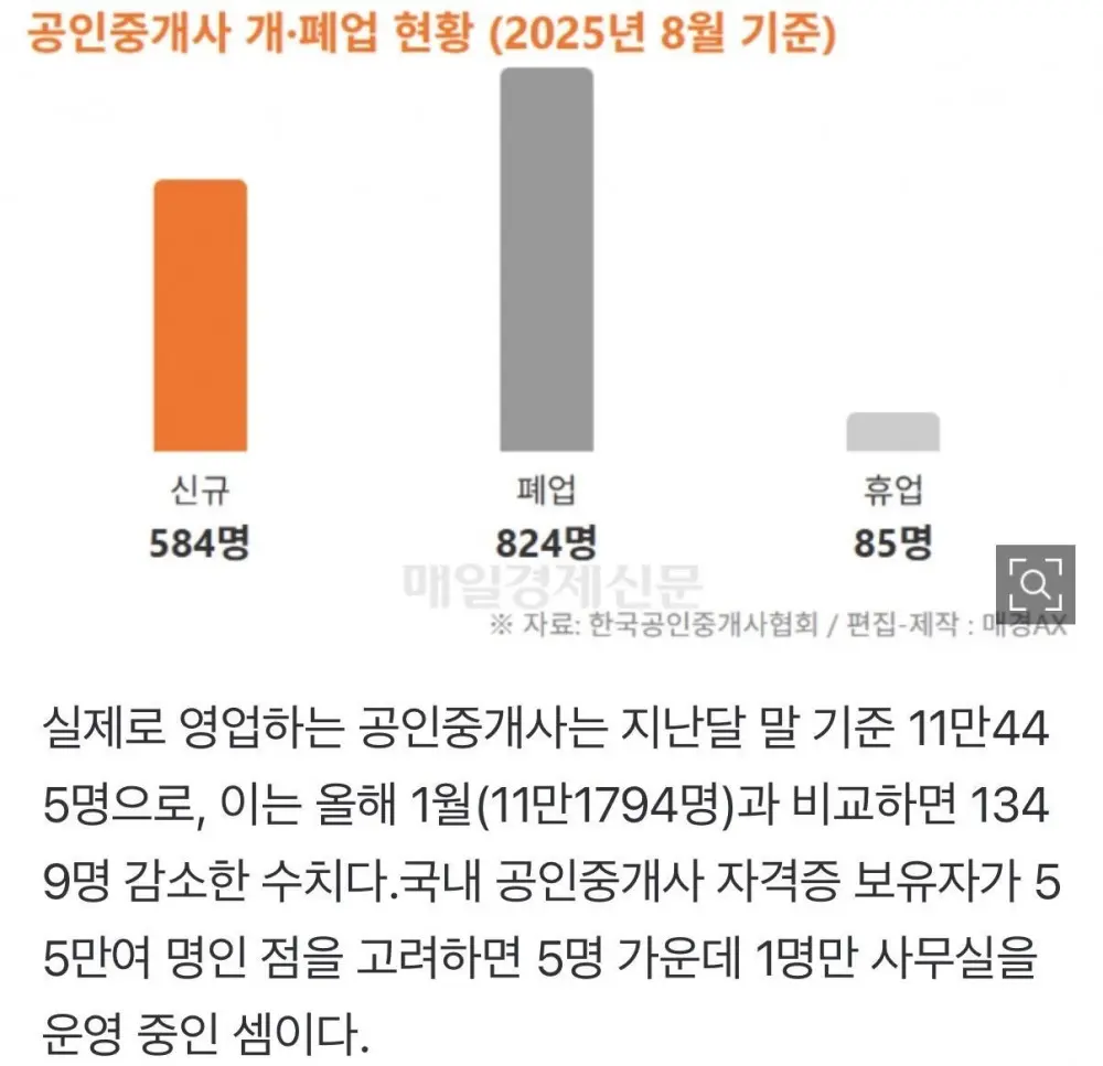 복덕방 연쇄 폐업 (2)