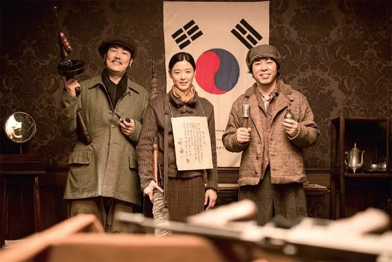 광복절만 되면 생각나는 개념 배우 (2)