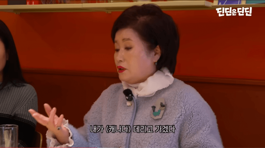 딘딘이 네모의 꿈 라이팅 당한 이유 (4)