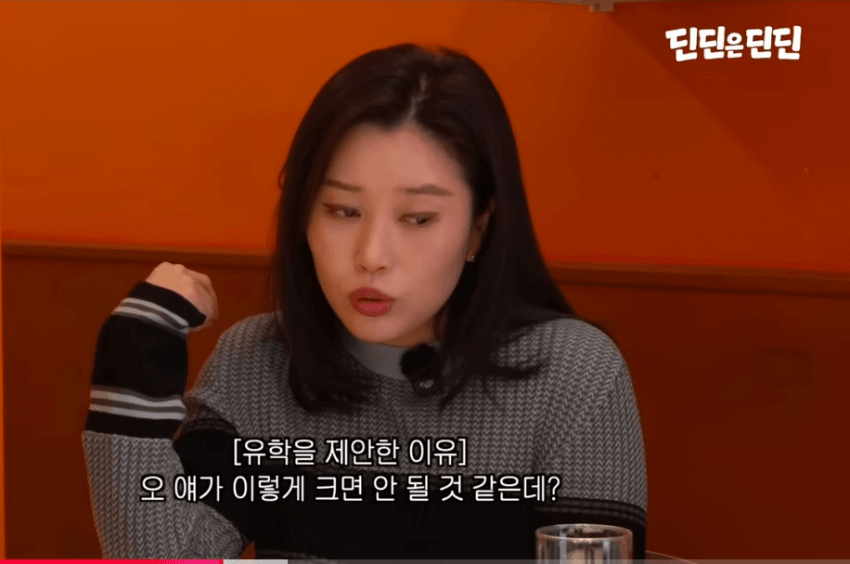 딘딘이 네모의 꿈 라이팅 당한 이유 (5)