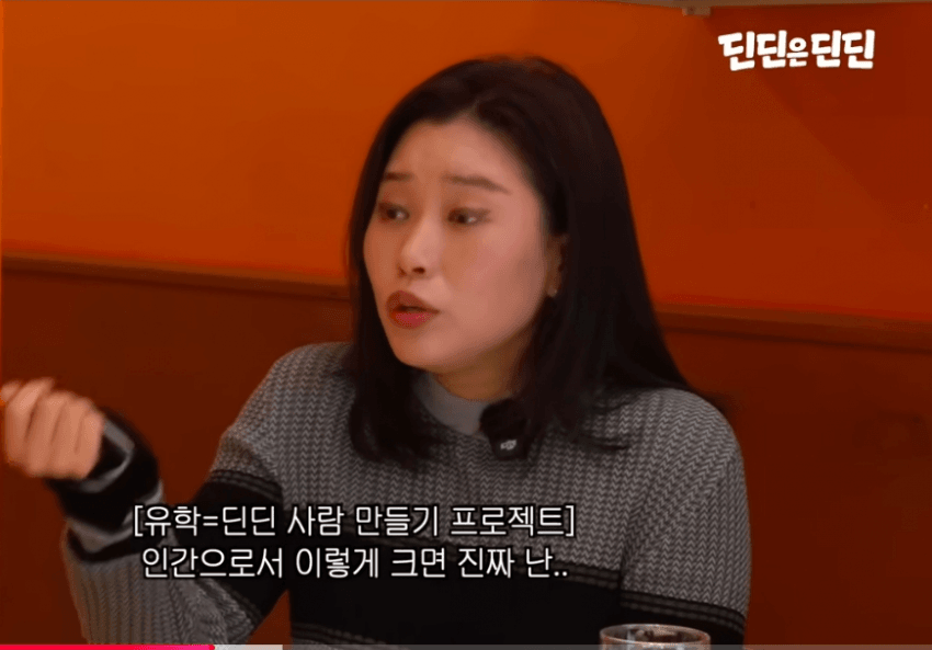딘딘이 네모의 꿈 라이팅 당한 이유 (8)