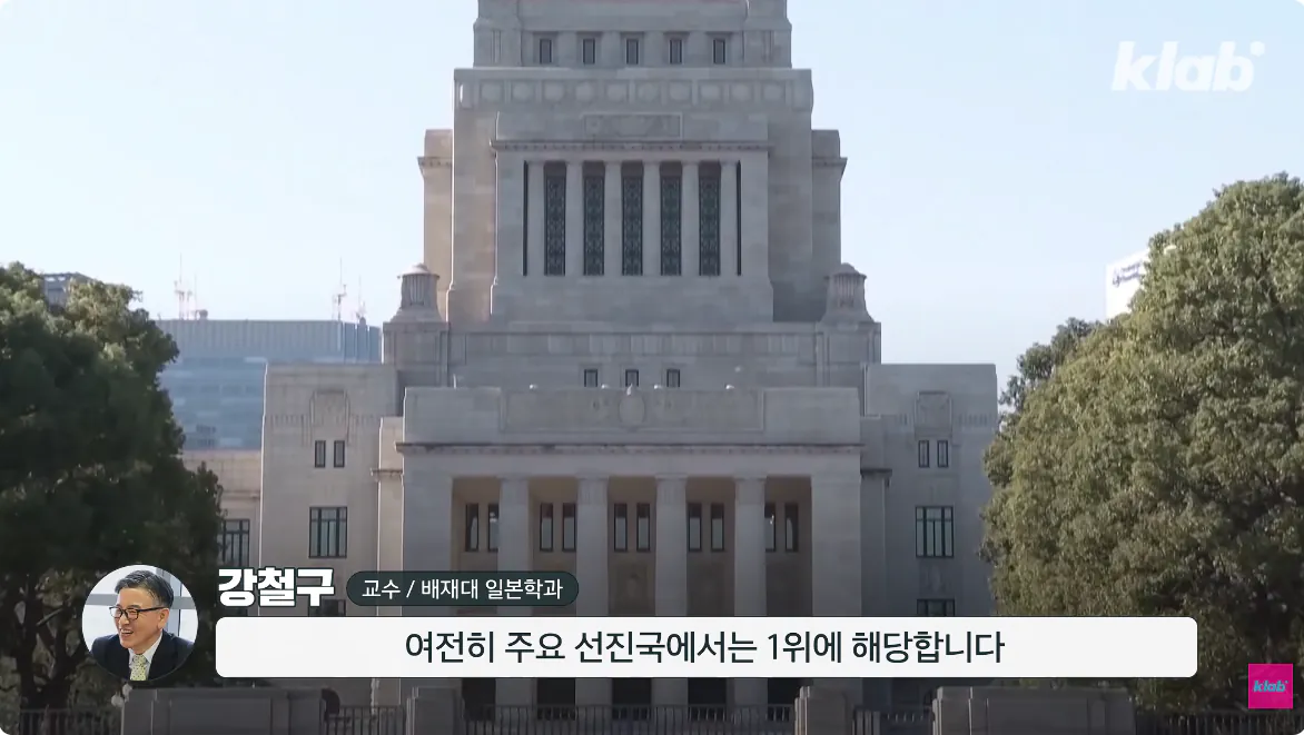 일본 엔화가 계속 하락하는 이유 (18)