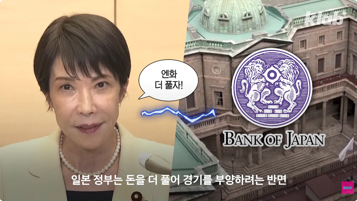 일본 엔화가 계속 하락하는 이유 (24)