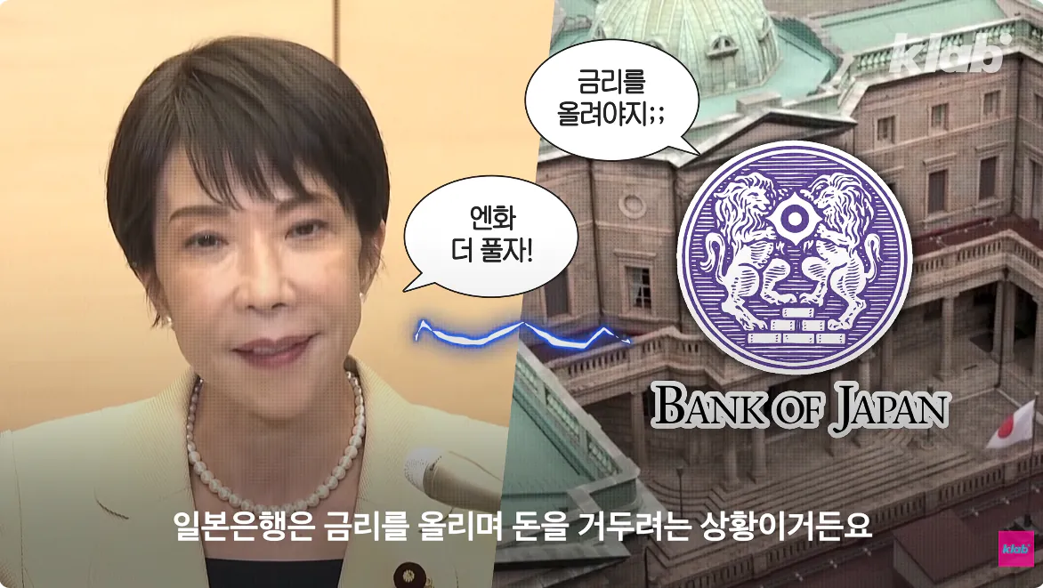 일본 엔화가 계속 하락하는 이유 (25)