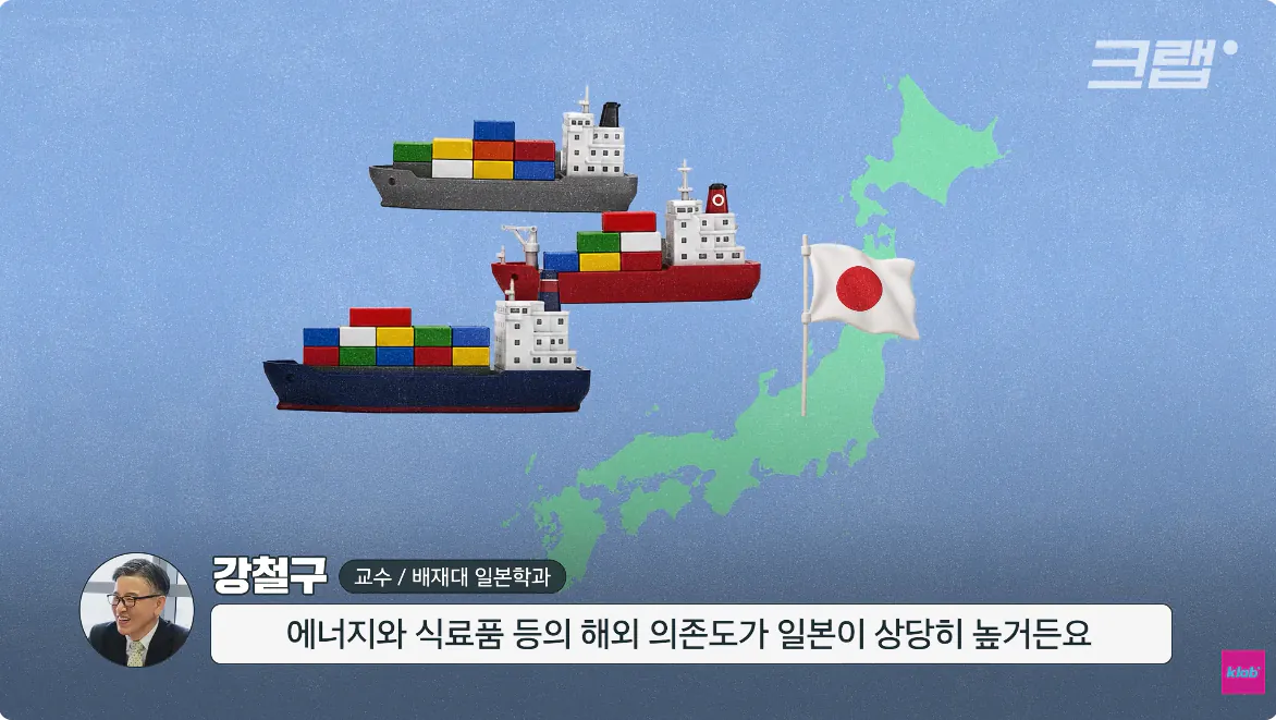 일본 엔화가 계속 하락하는 이유 (5)
