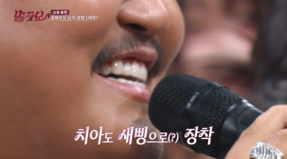 성형한 얼굴이라고 하면 모두 의아해하는 가수 (15)