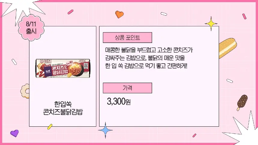 CU 신상품 재밌는게 많네요 (2)