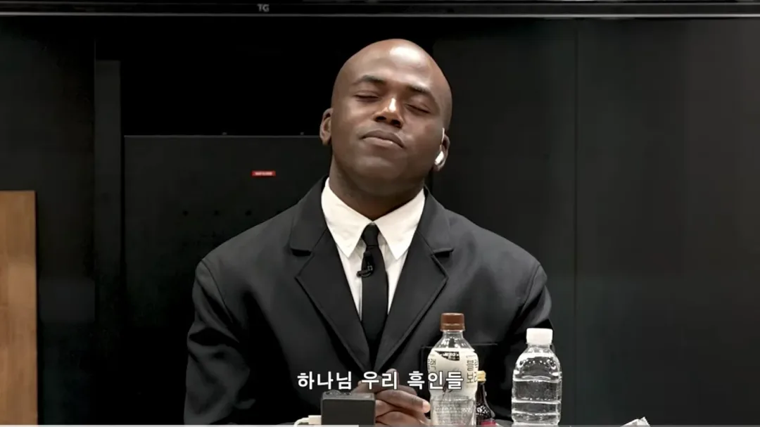 "하나님 우리 흑인들 다 잘 되게 해주세요" (7)
