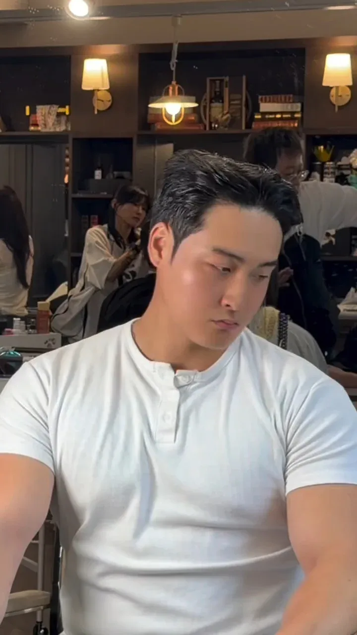 남자는 머리빨 (10)