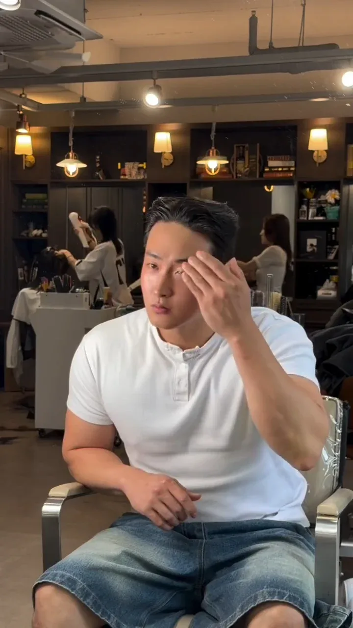 남자는 머리빨 (12)