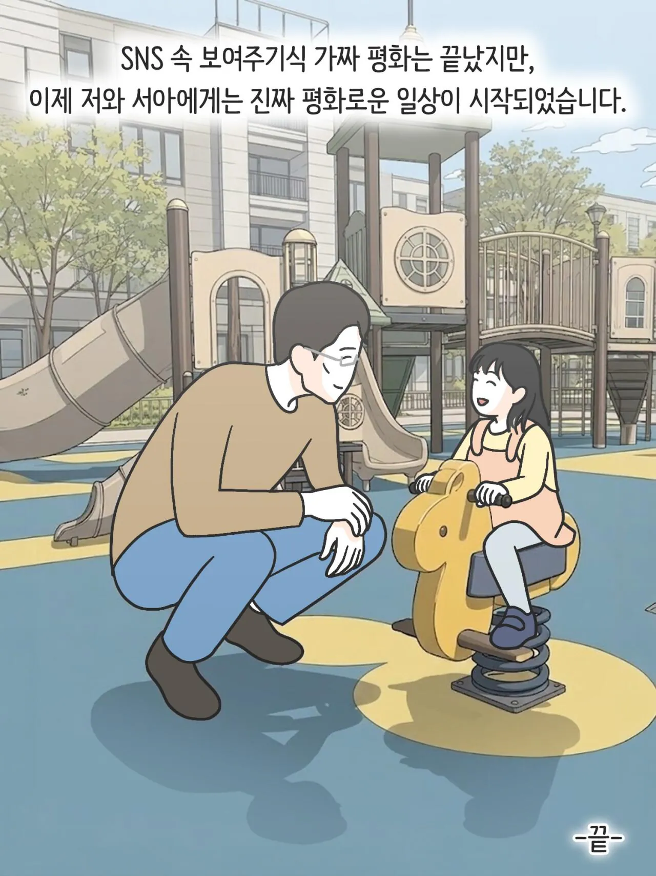 SNS에 중독된 엄마의 실체 (52)