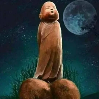 일본에서 400년 된 절이 불탔는데 범인이... (2)