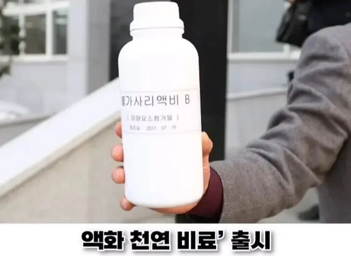우리나라로 넘어온 바다의 무법자 불가사리의 최후 (30)