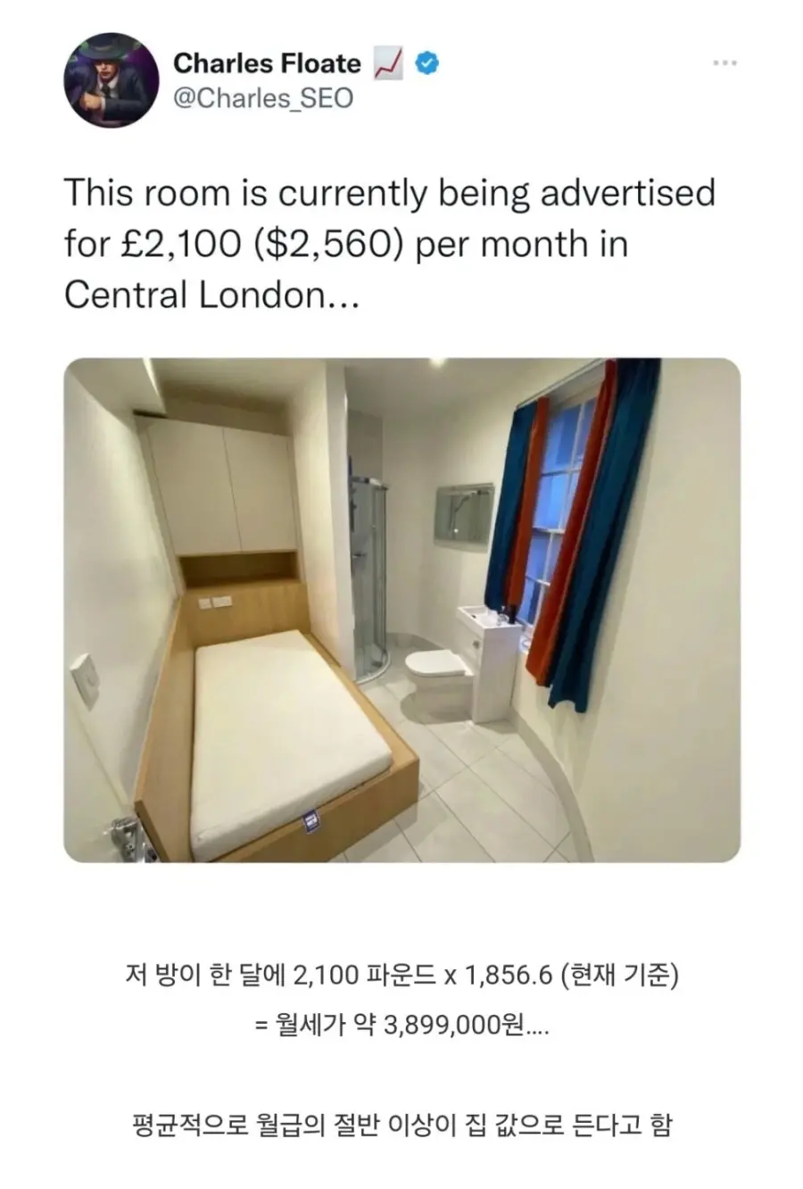 빈 집을 점거해 살고있는 런던의 노숙자들 (2)