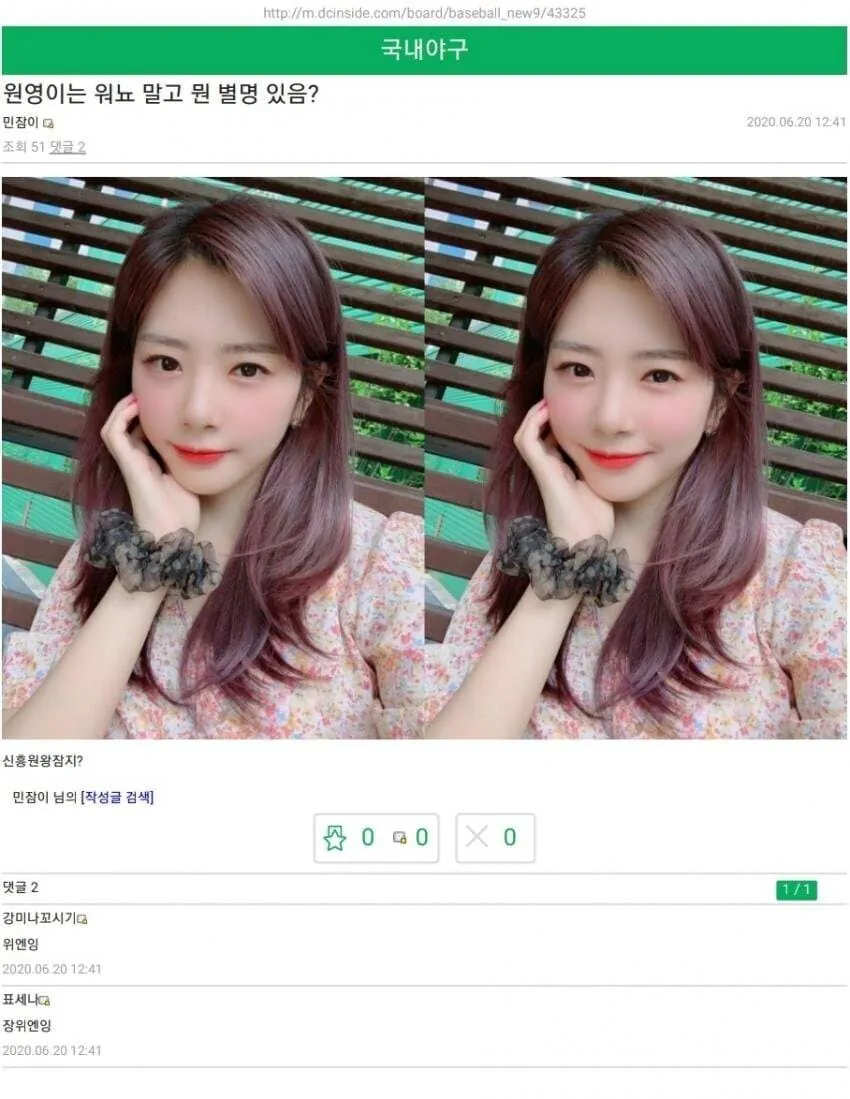 ‘아동 성희롱’글 게시한 디시인 결말 (7)