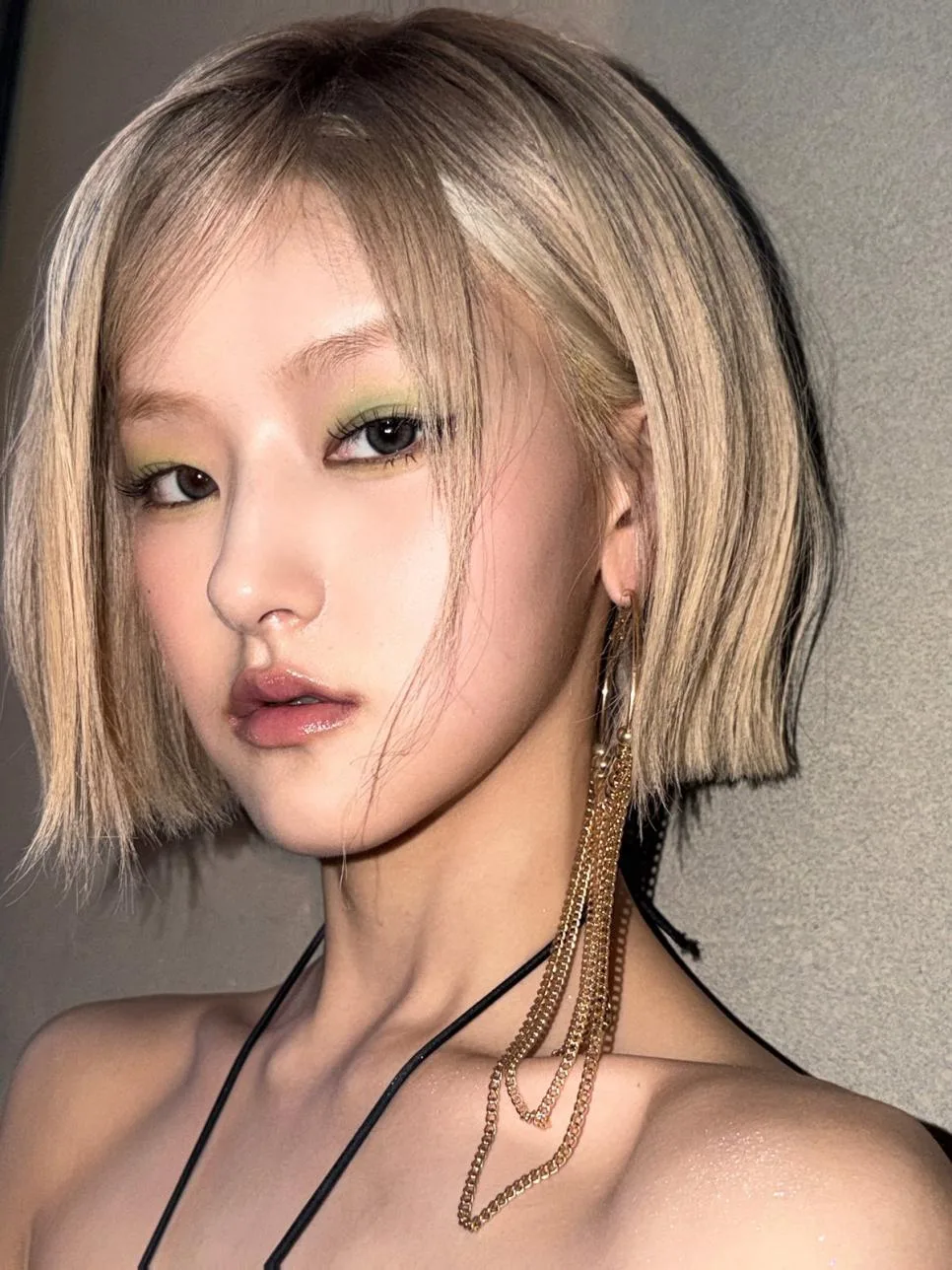 키스오브라이프 하늘 인스타 (8)
