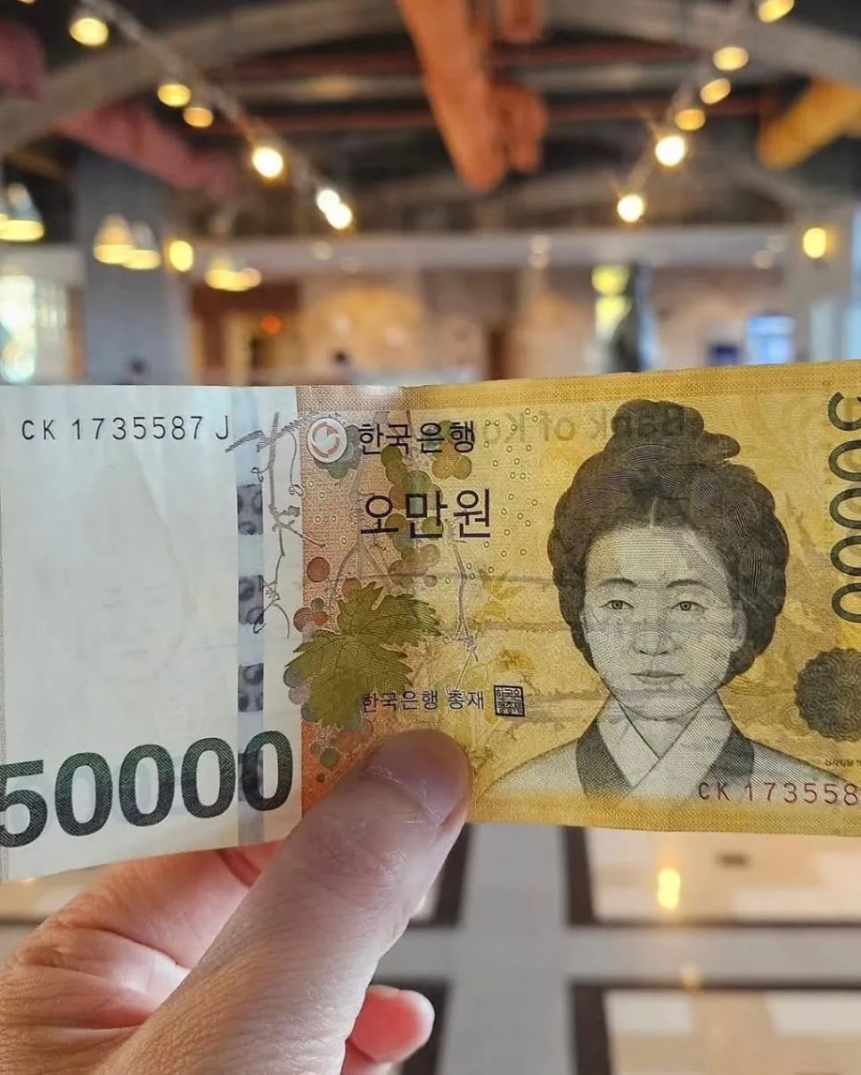 이재용을 알아본 커피숍 알바 (3)
