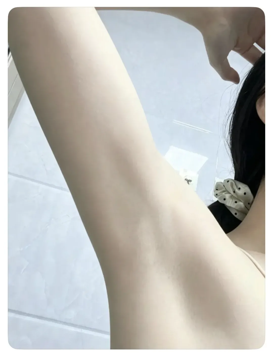 겨드랑이로 남친 꼬신 여자 (2)