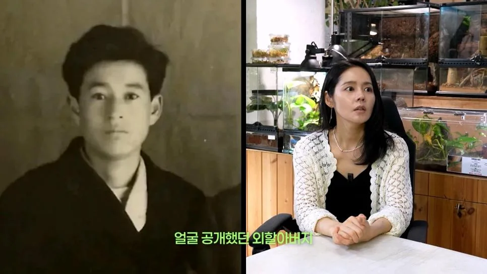 한가인과 먼 친척관계라는 145만 파충류 유튜버.jpg (16)