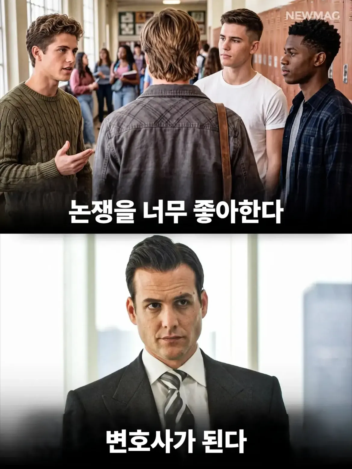 단점인 줄 알았는데 사실은 강점이었다 (3)