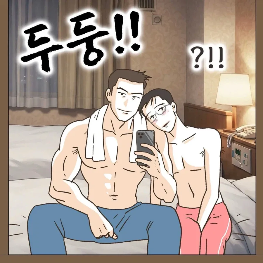 와들와들 골프 멤버랑 바람난 남펀.manhwa (19)