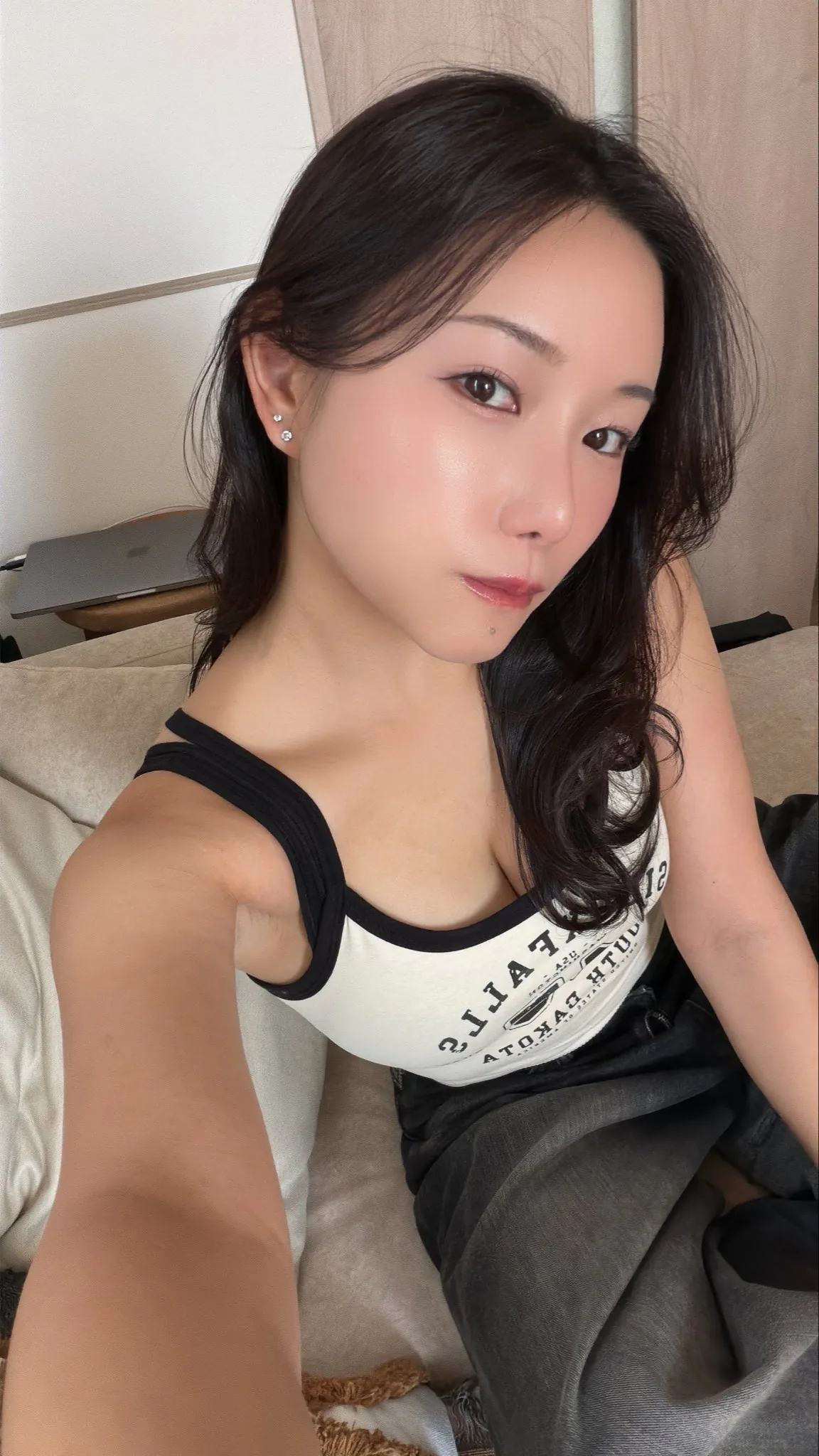 남자들에게 본인이 제안하면 전부 넘어 온다는 일본녀 (3)