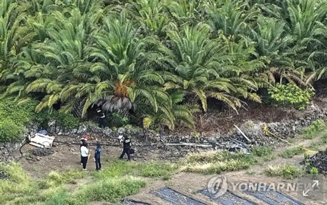 사망한 장미란씨 시신 발견 위치 의문점 (2)