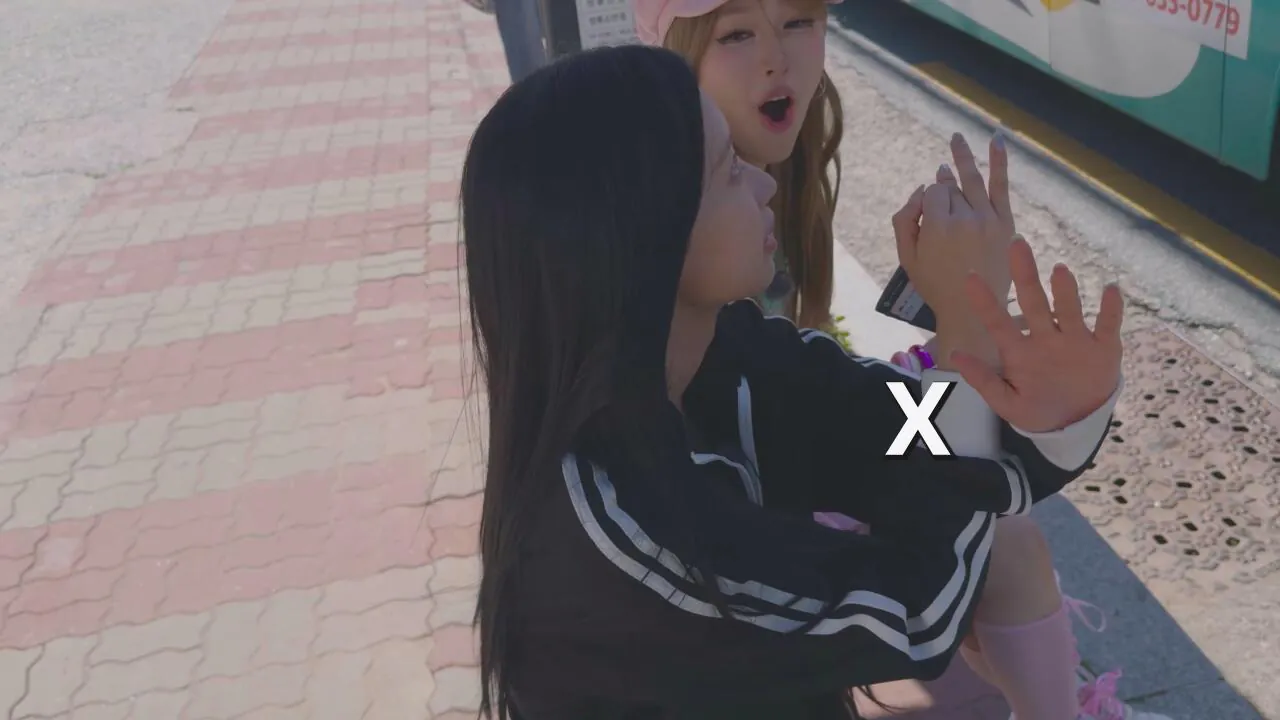 거제도에서 버스 타기 (4)