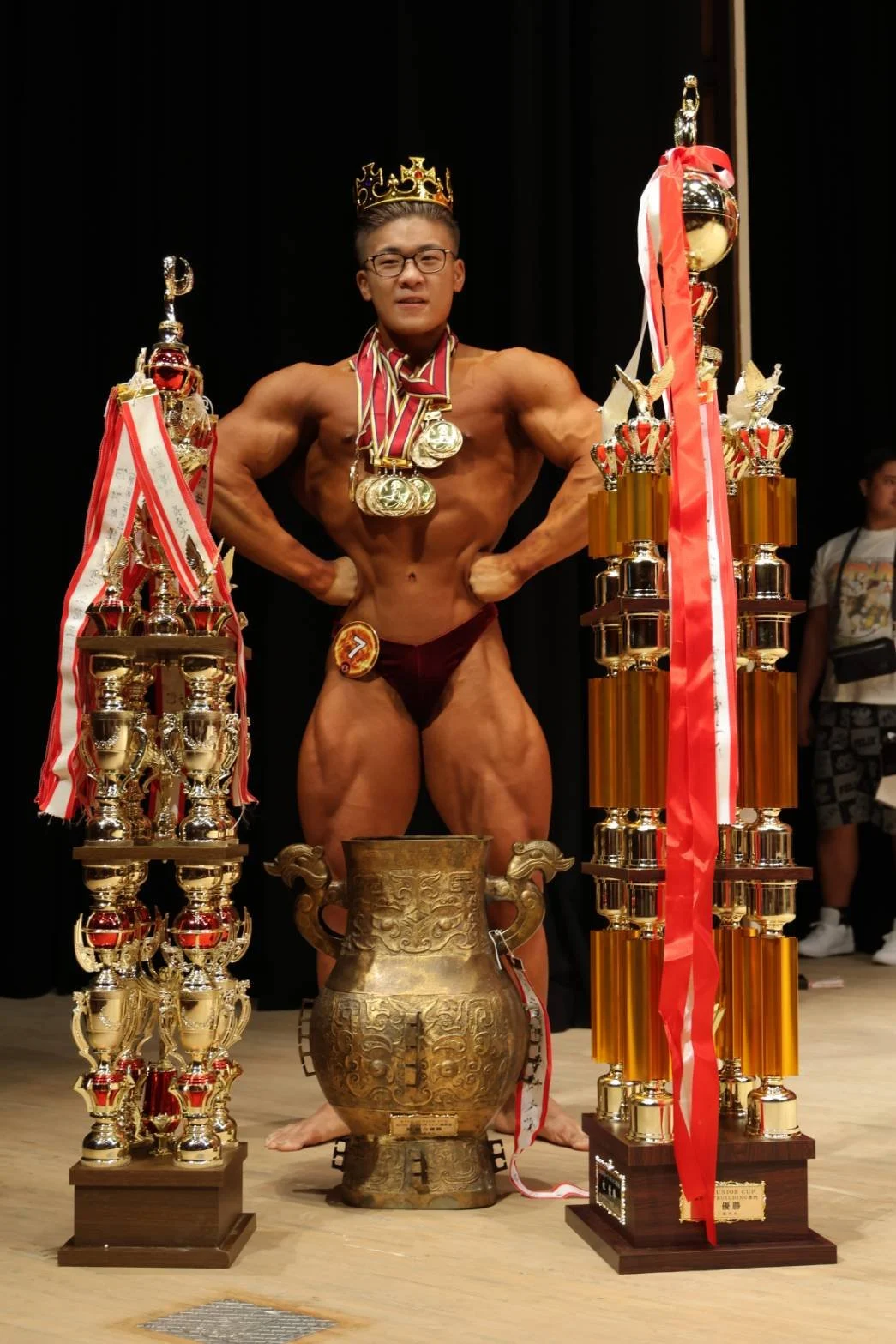 원펀맨 그림작가 무라타 아들 근황 (11)