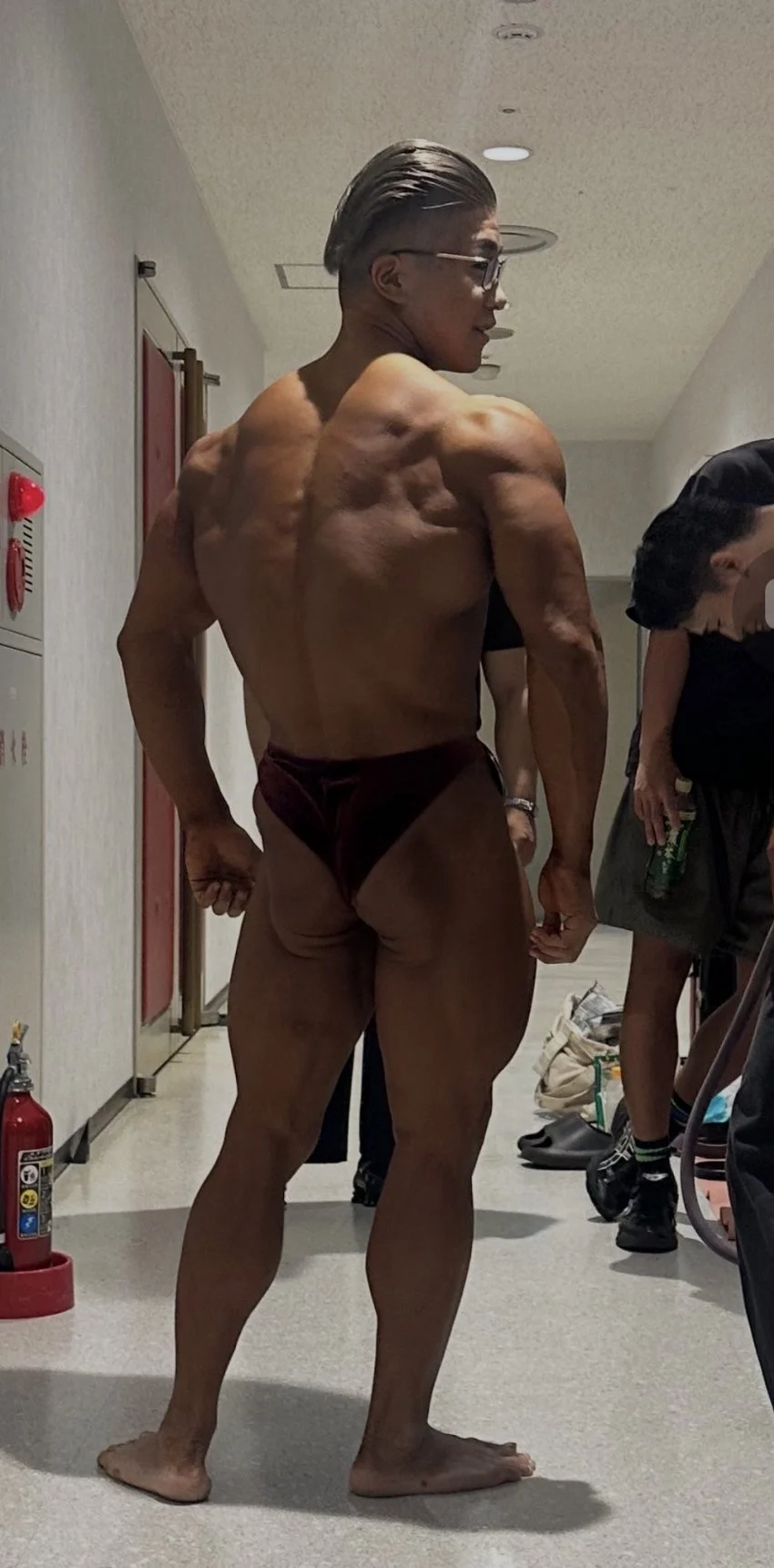 원펀맨 그림작가 무라타 아들 근황 (9)