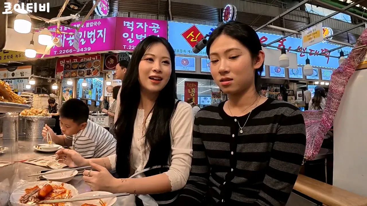또 외국인 상대로 바가지 시도한 광장시장 (12)