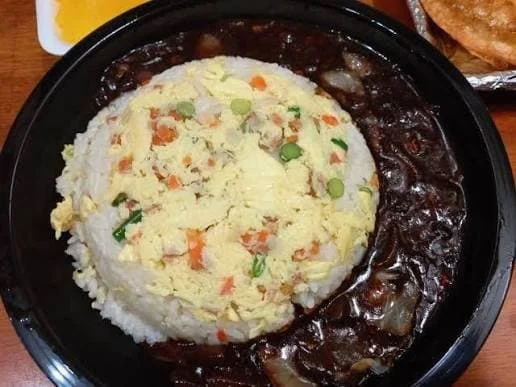 한일 중국집 볶음밥 비교 (2)