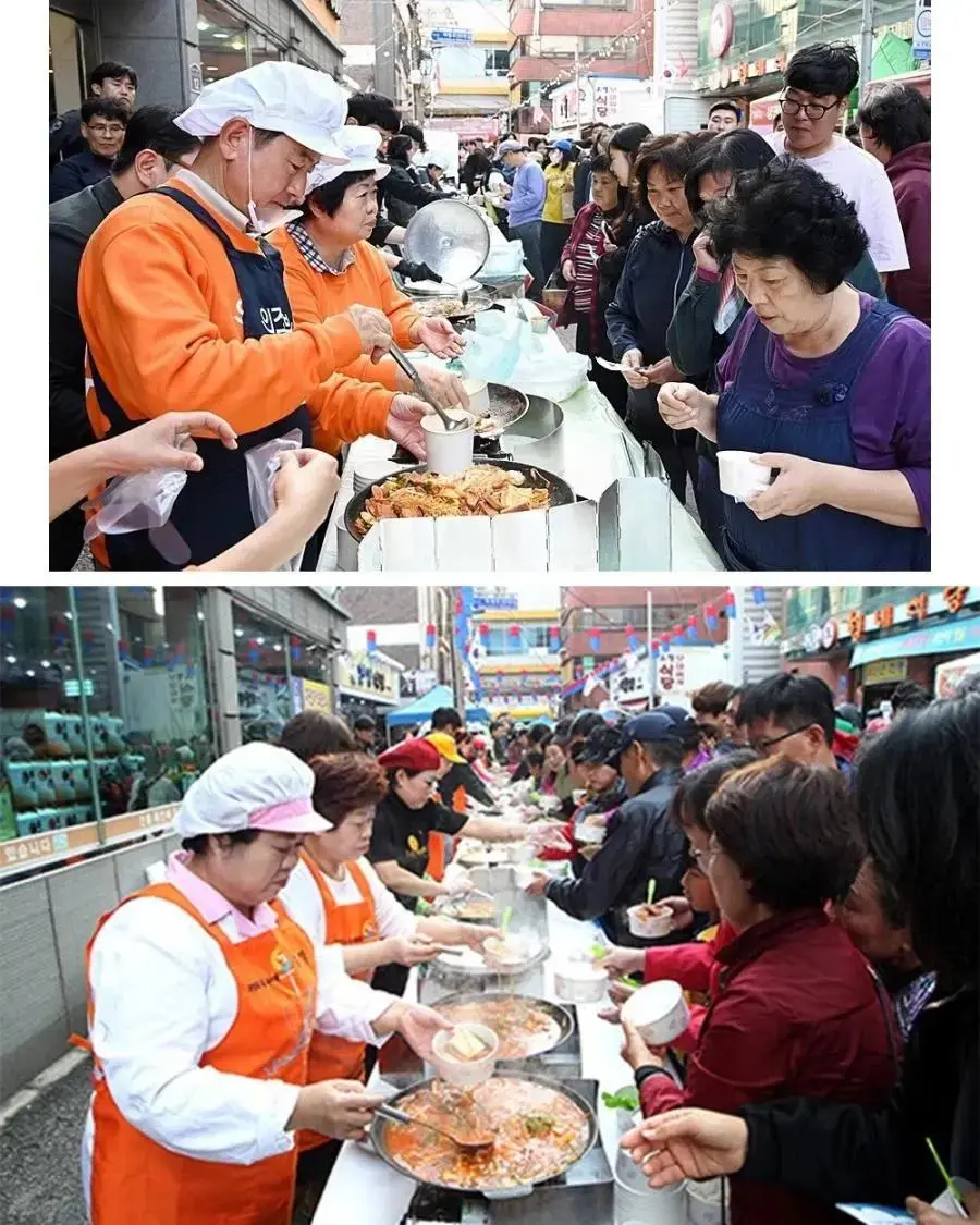 부대찌개 축제 만들라는 소리에 빡친 의정부인... (4)