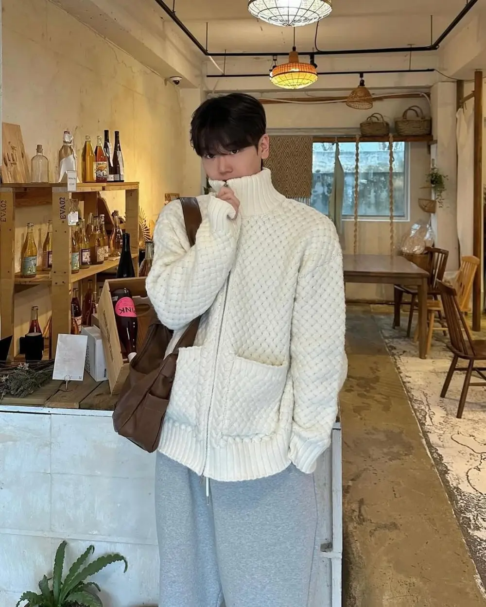 남자들 인생샷 건지는 포즈 (2)