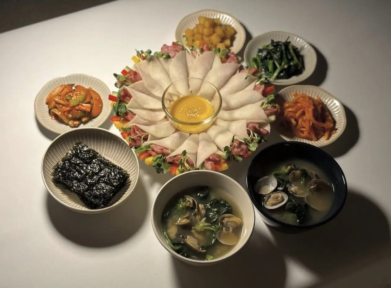 남편 도시락 싸주는 와이프 (11)