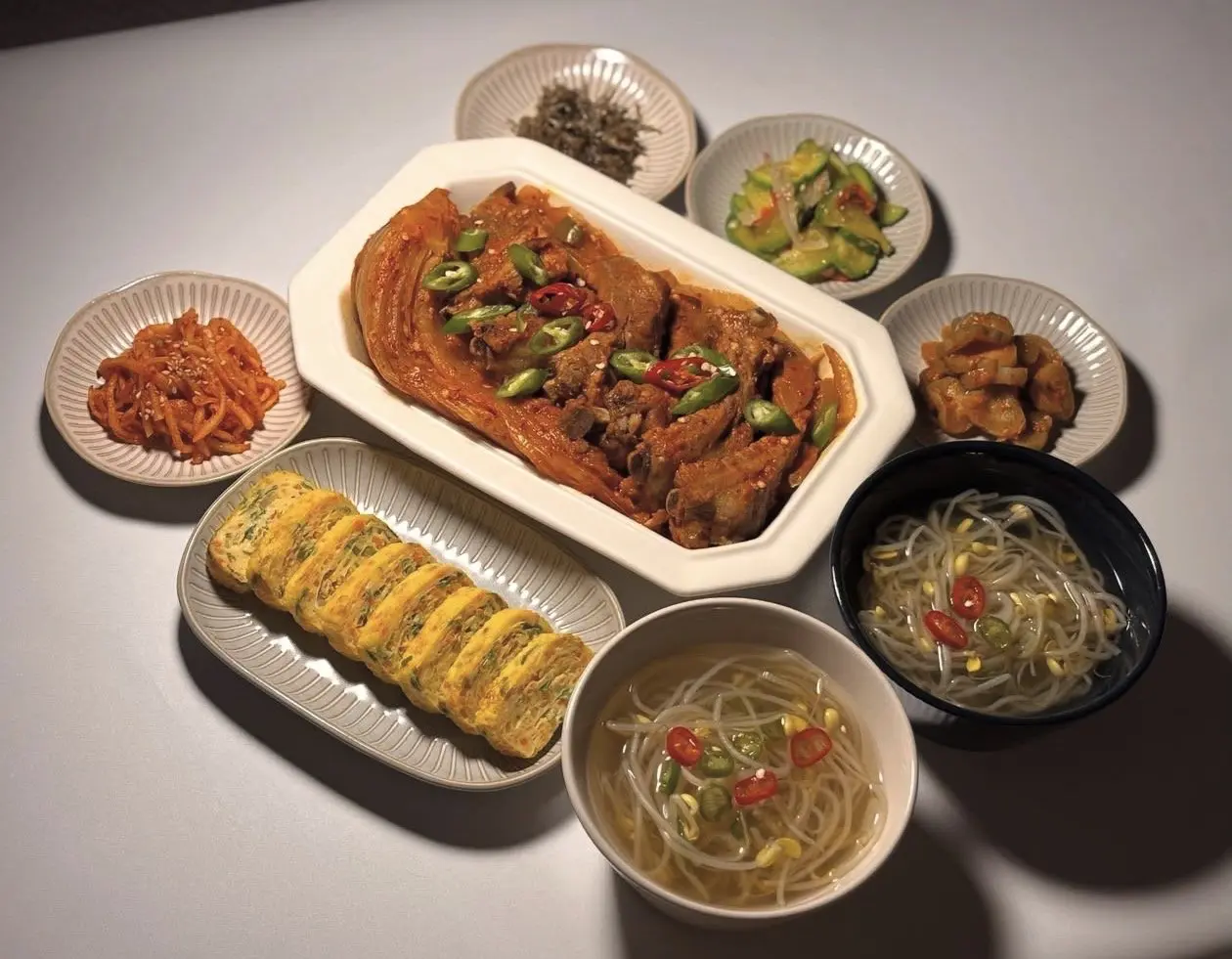 남편 도시락 싸주는 와이프 (14)