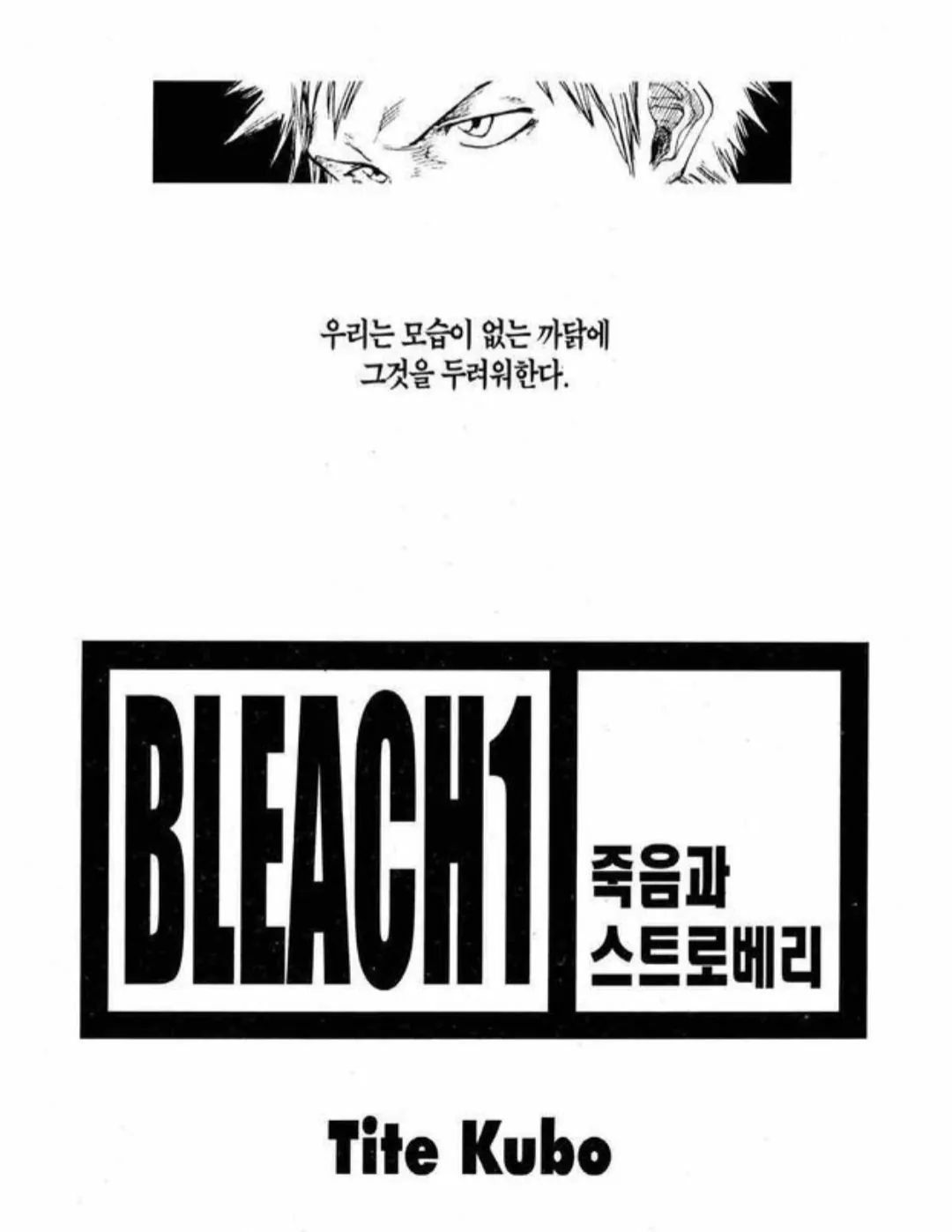 알고보니 복선이였다는 블리치 대사들 (20)