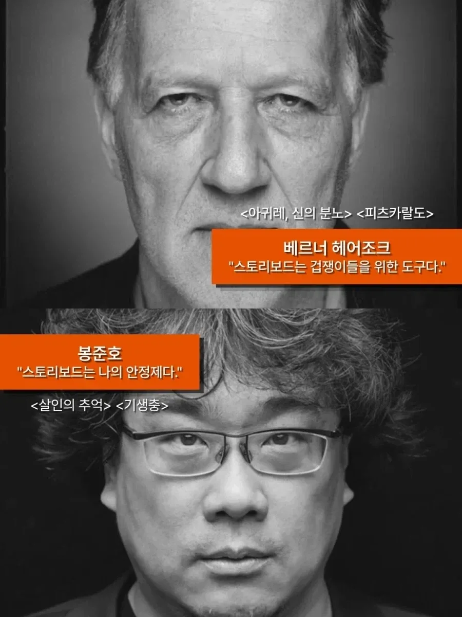 정반대로 갈린 영화 거장들의 철학 (6)