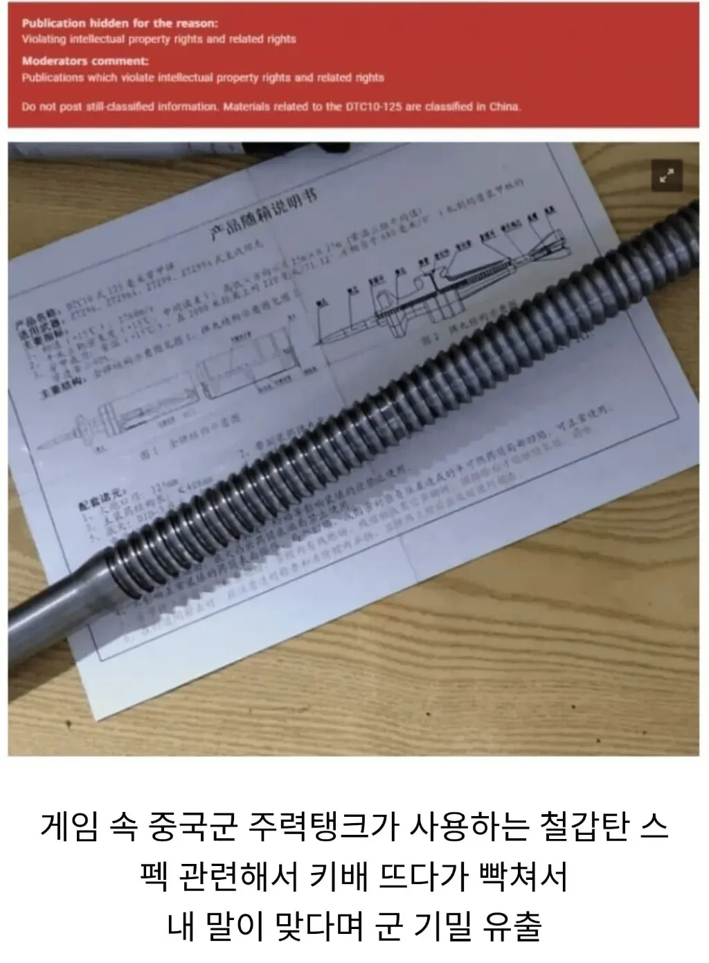목숨 걸고 덕질하는 중국 밀덕들 (2)