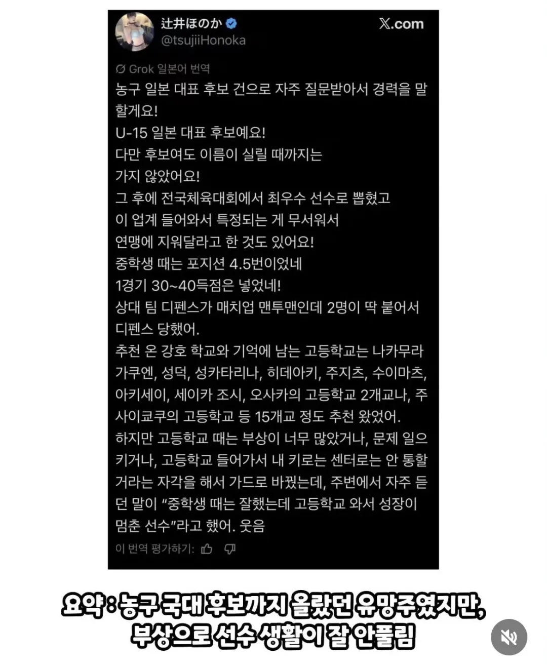 농구선출 av배우