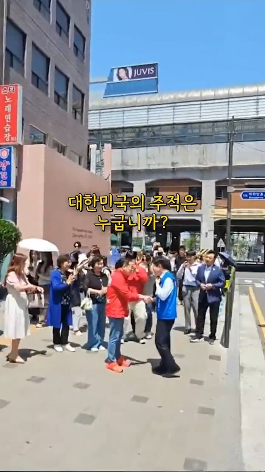 후보별 대한민국 주적 답변 (13)