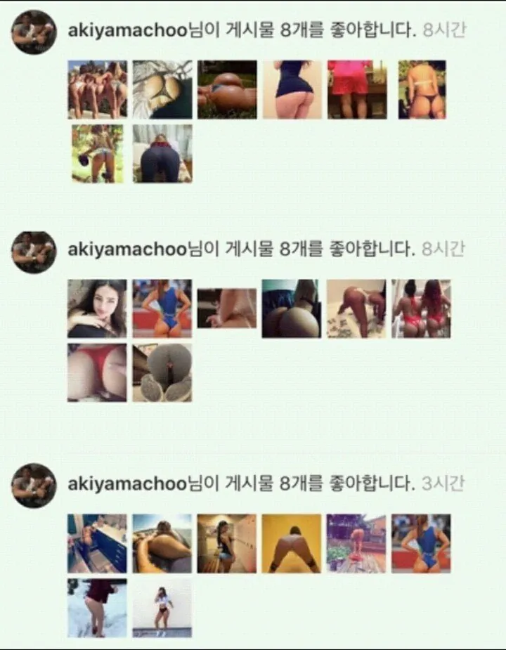 추성훈이 와이프한테 혼나는 이유 (2)