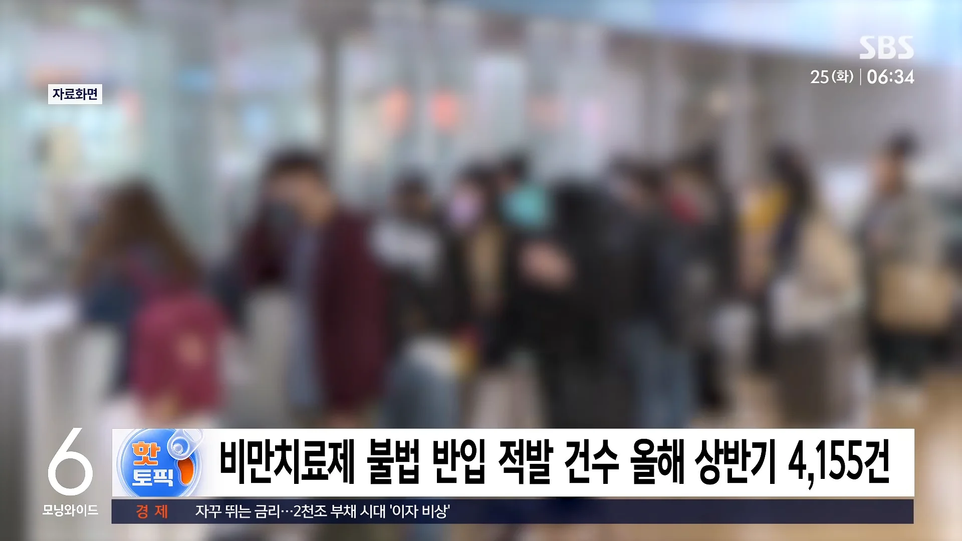 위고비 싸게 사와도 '유해 의약품' 반입제한 (2)