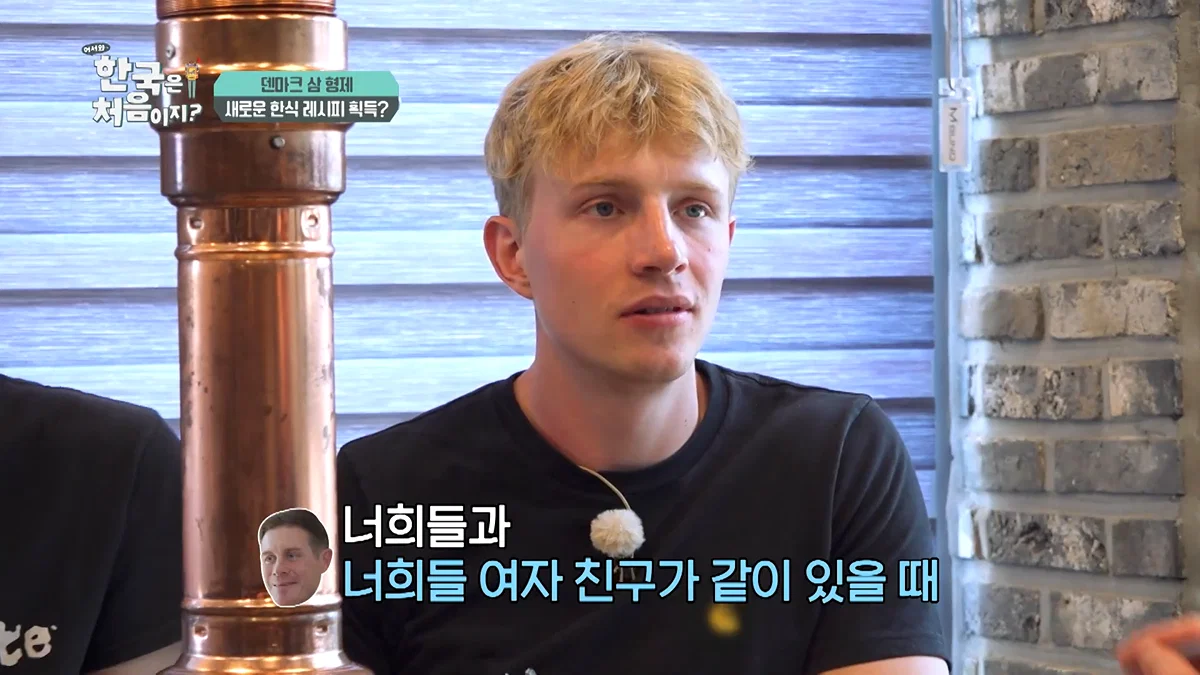덴마크 사람이 느껴본 깻잎 논쟁 (6)