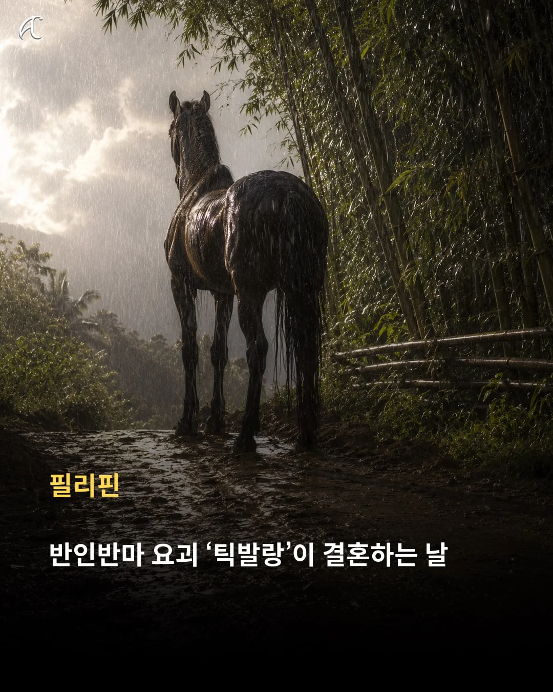 해 뜬 날 비 오면 한국은 '호랑이 장가가는 날', 다른 나라는 뭐라고 할까? (12)