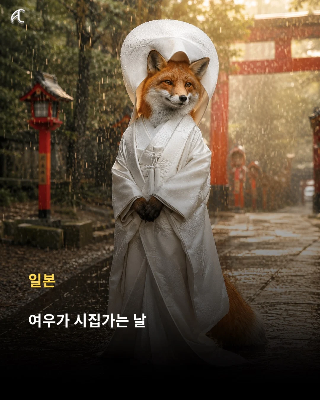 해 뜬 날 비 오면 한국은 '호랑이 장가가는 날', 다른 나라는 뭐라고 할까? (4)