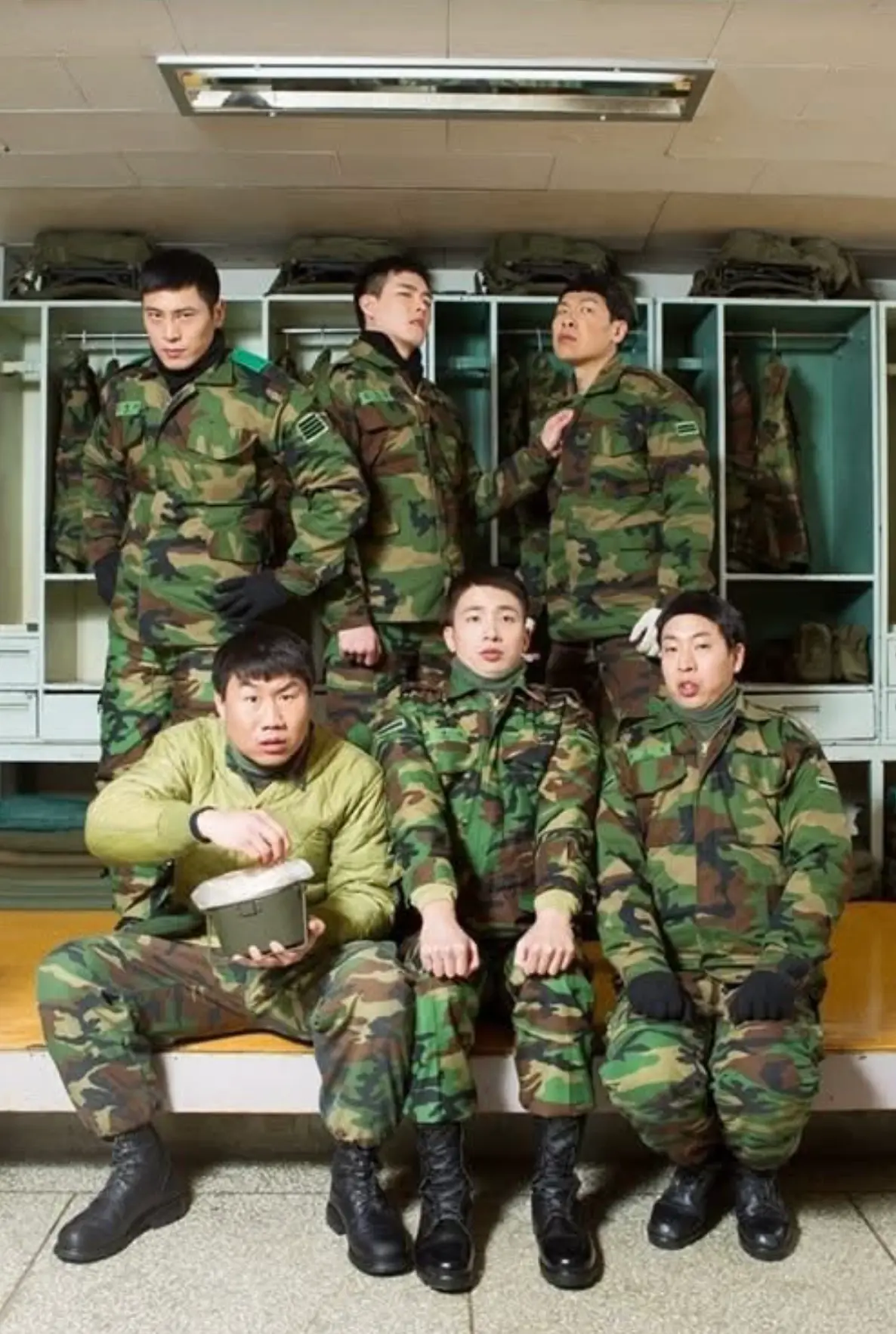 푸른거탑 신병 역 배우 이용주, 심장마비로 사망 (3)