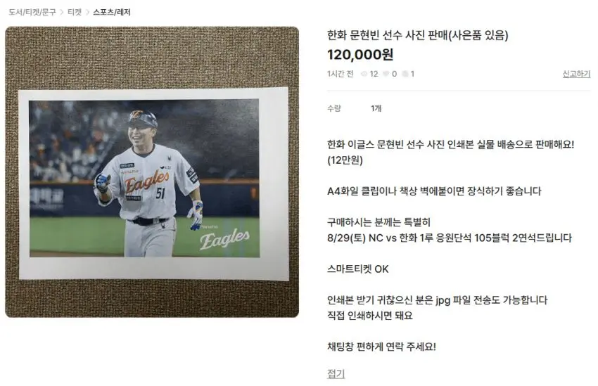'암표방지법' 시행 첫날 근황 (3)