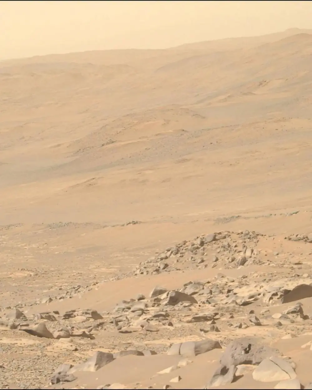 NASA가 공개한 가장 최근 화성 표면 고화질 사진 (10)